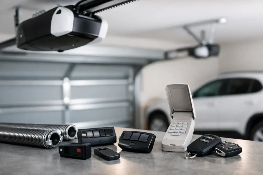 7 Best Garage Door Opener Brands