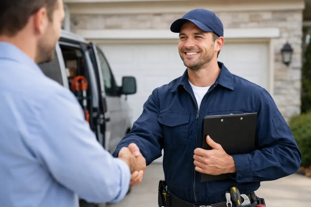 How to Hire a Licensed Garage Door Contractor