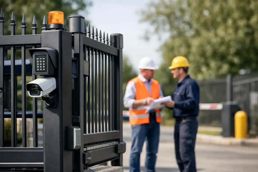 Security Gate Installation: What to Know