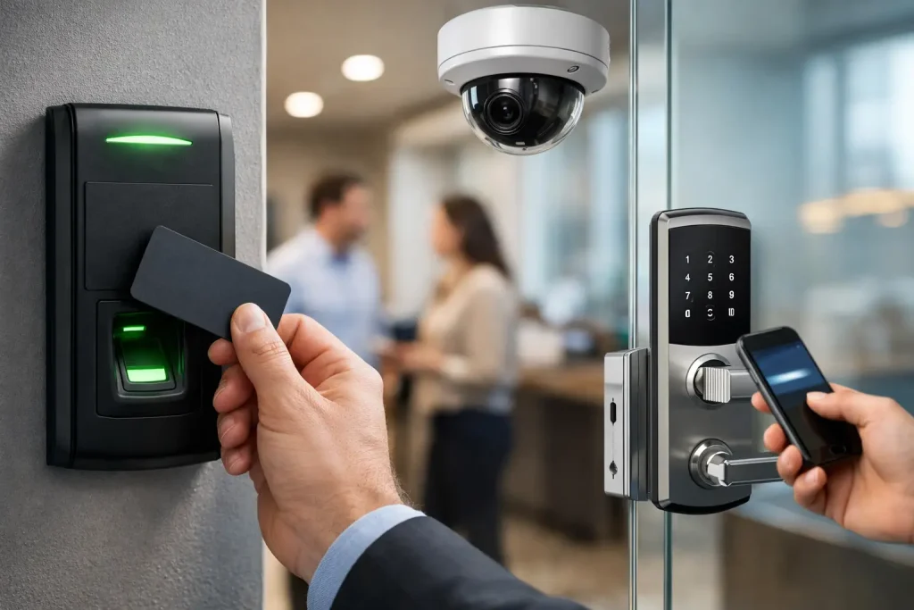 Access Control Trends for Small Businesses