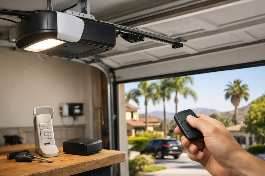 Garage Opener Upgrade Buyer Guide for LA Homes