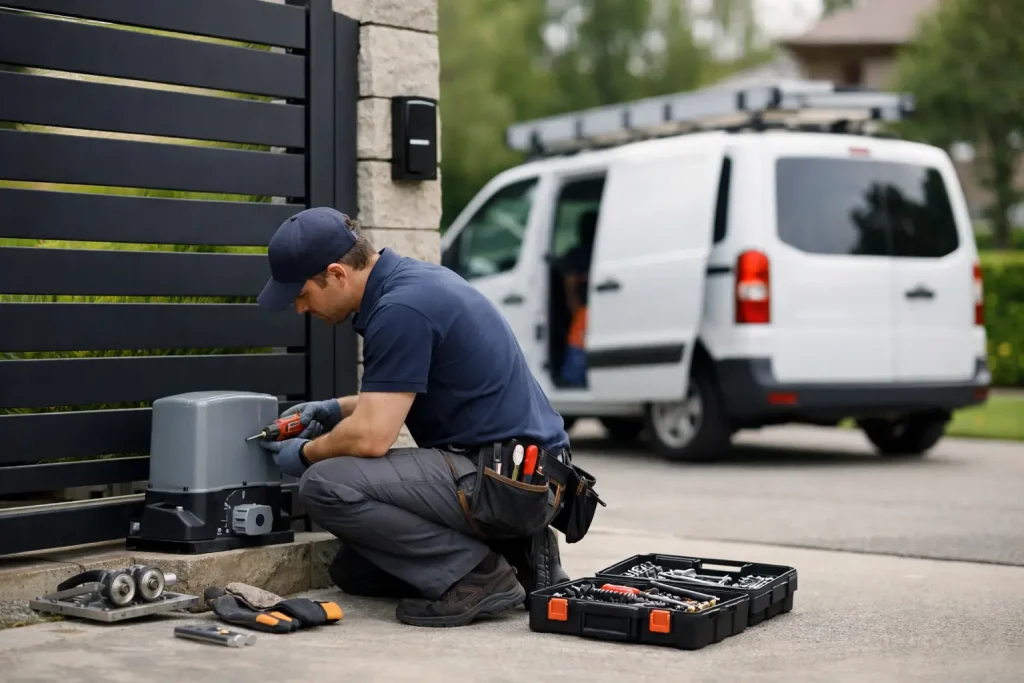 Gate Repair Near Me: What Local Service Should Do