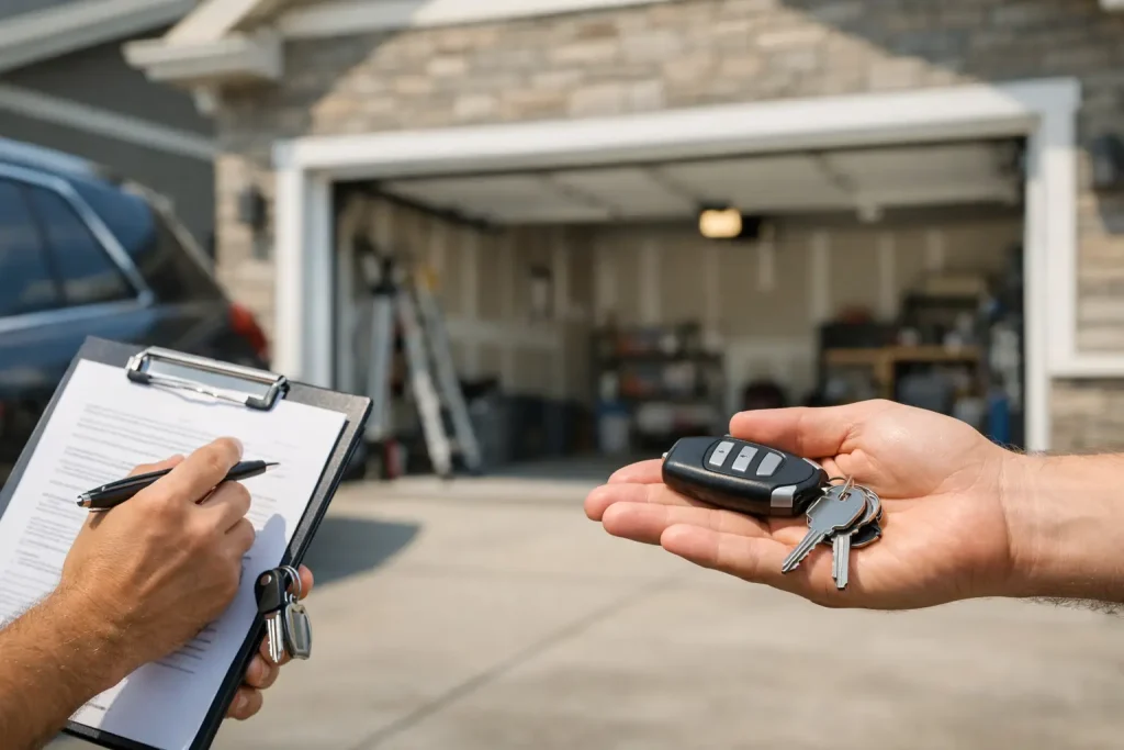 What Garage Door Warranties Should Really Cover
