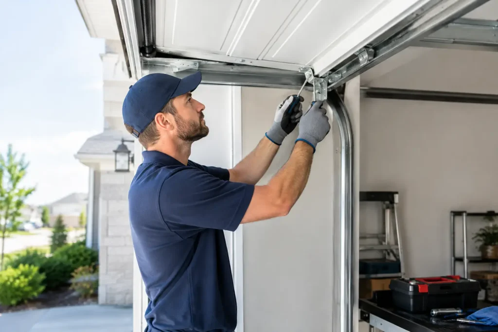 Does Garage Maintenance Matter for Your Property?