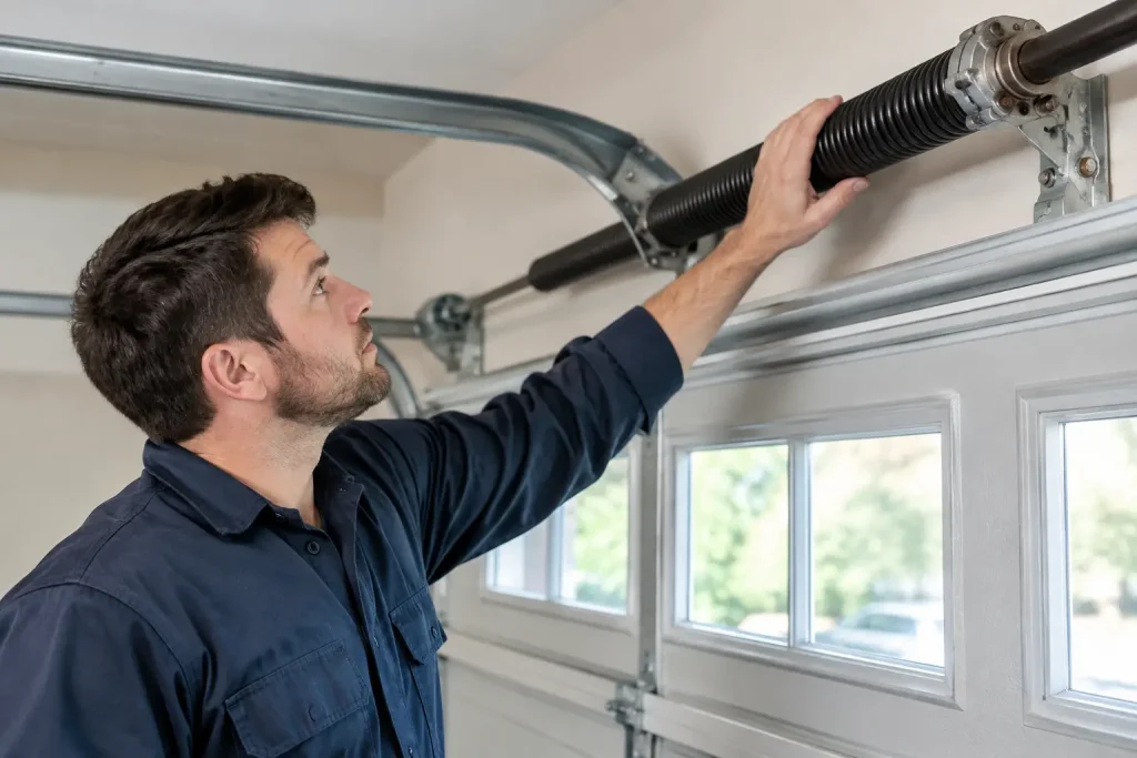 Garage Door Balancing Signs You Shouldn't Ignore