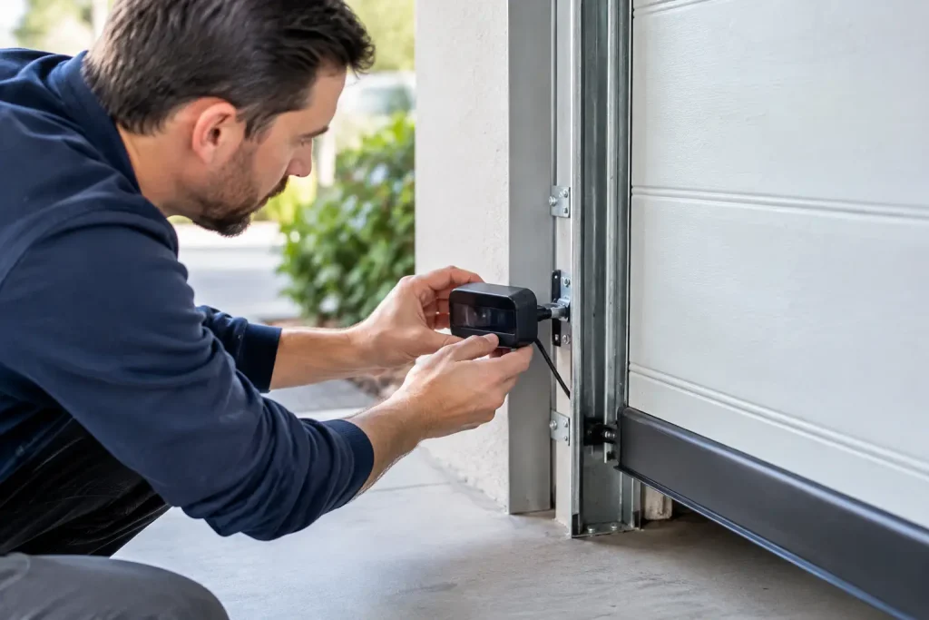 Garage Sensor Alignment: Fix Safety Eyes Fast