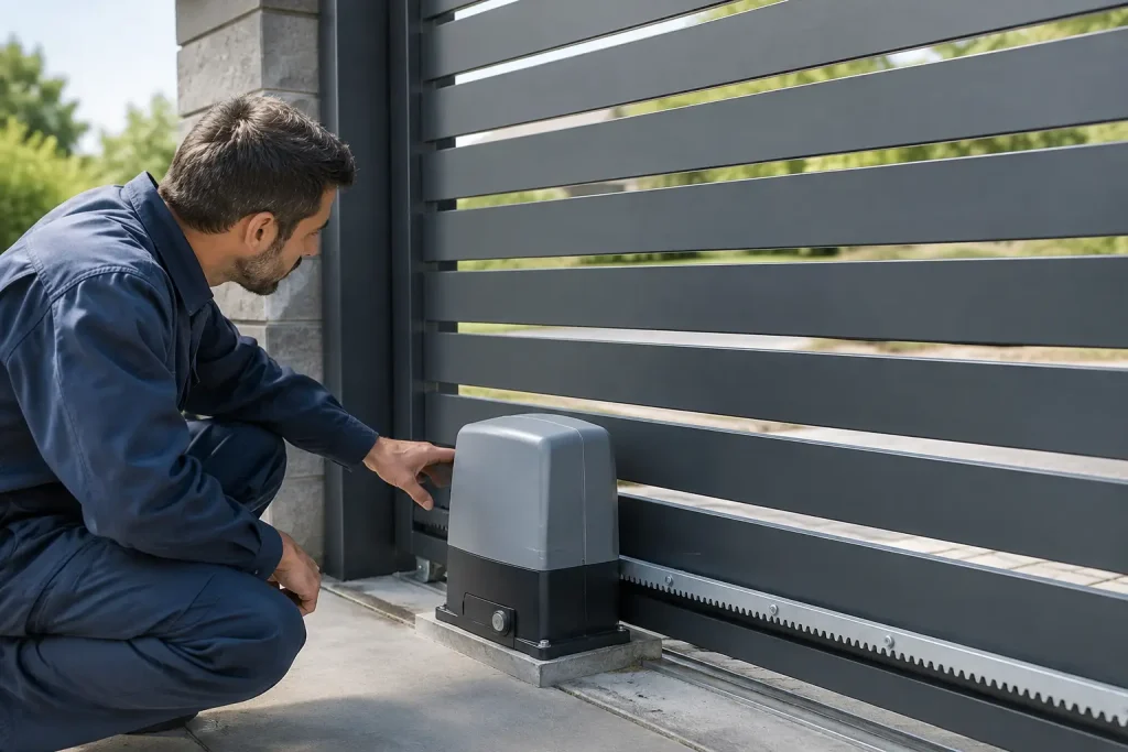 Gate Repair Signs You Should Never Ignore