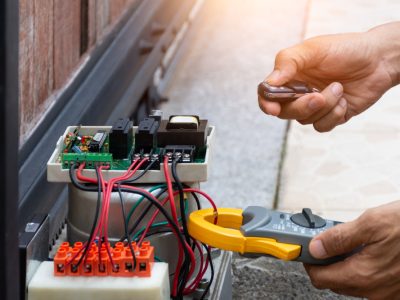 Automatic gate opener repair service Los Angeles
